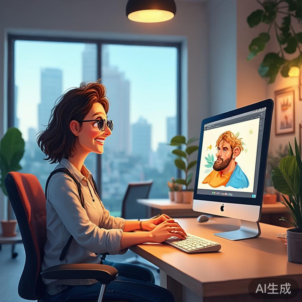 腾讯混元画图操作教程:轻松上手,开启AI绘画之旅
