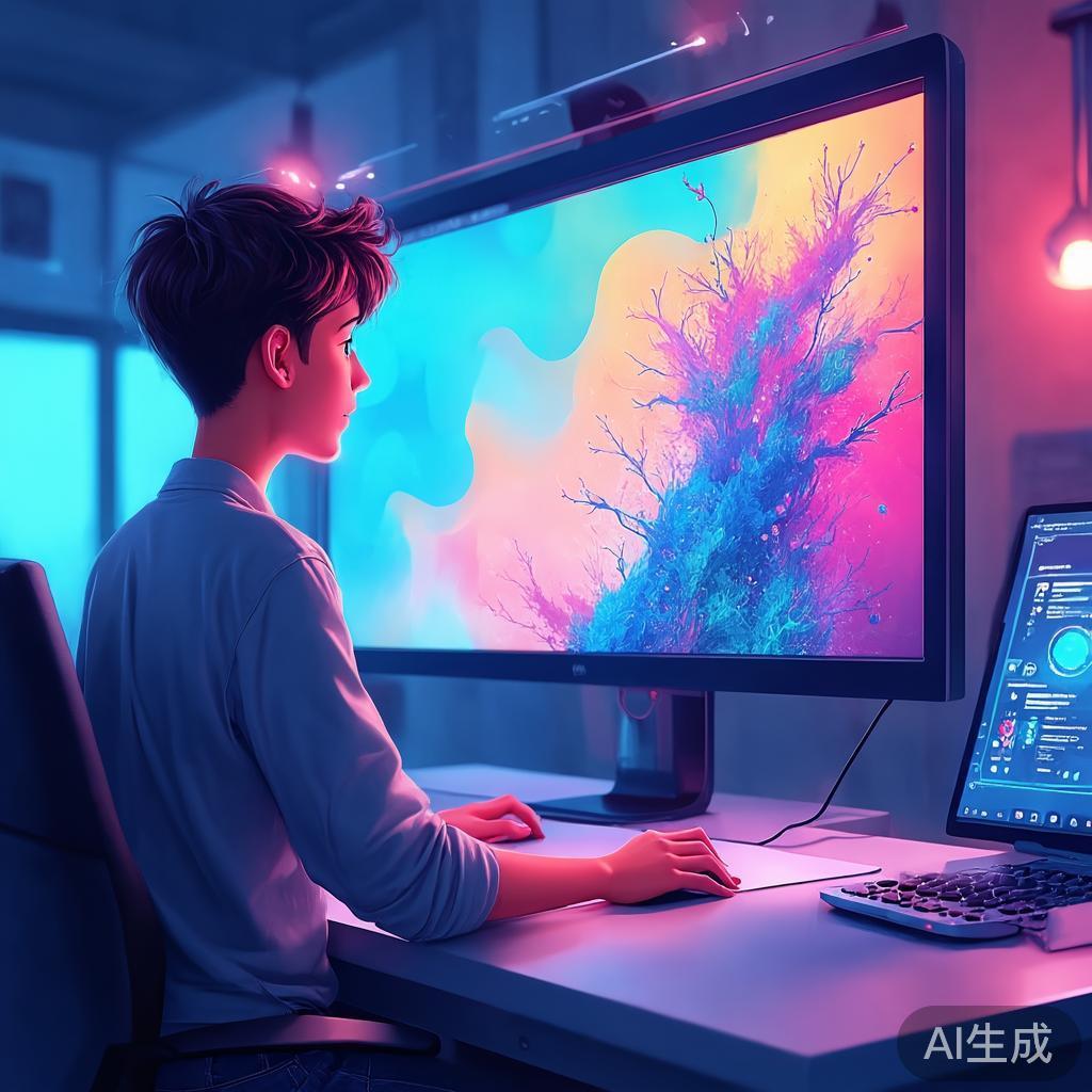 轻松上手讯飞星火画图软件:让创意变成现实
