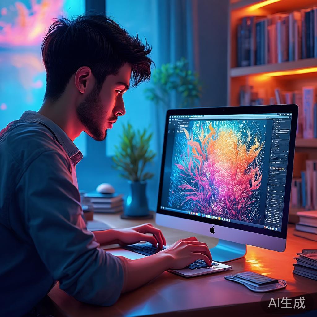 腾讯混元画图下载教程:轻松上手AI绘图利器