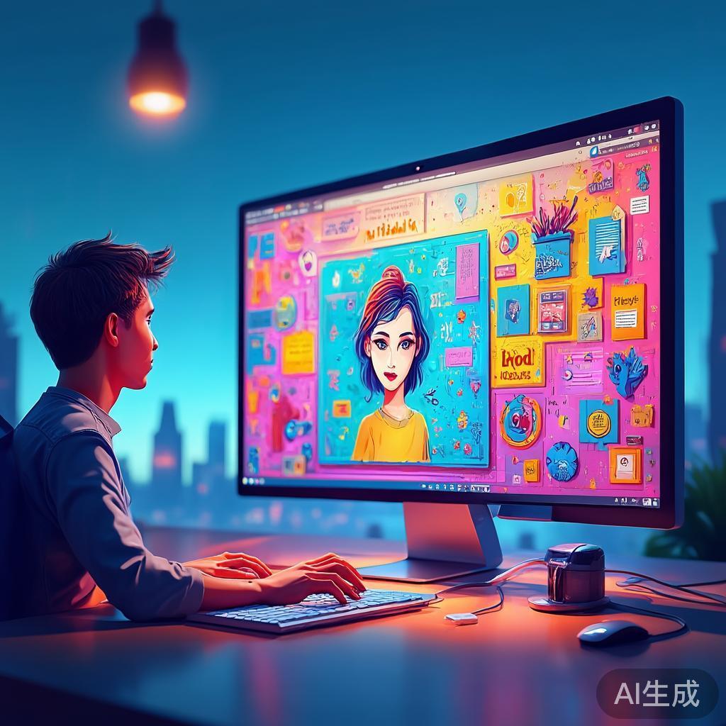秒画在线制作教程:轻松入门,创作你的个性化艺术作品