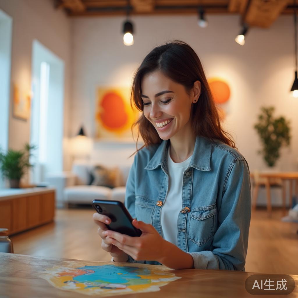 商汤秒画功能详解:轻松上手,创作你的专属画作
