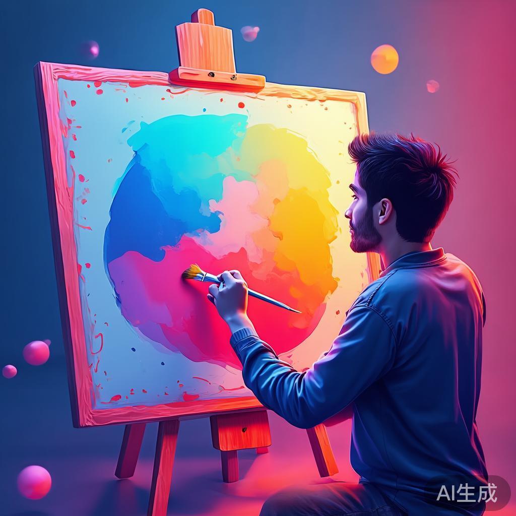 轻松上手讯飞AI画图,操作步骤详解