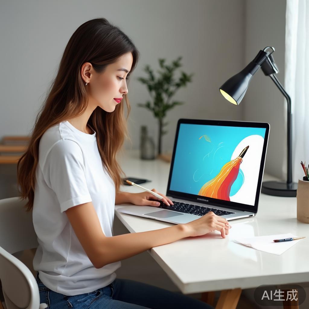 商汤秒画软件下载教程:轻松上手AI绘图