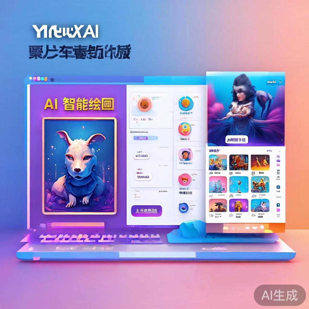 MewXAI画图软件对比:功能、优缺点全面解析