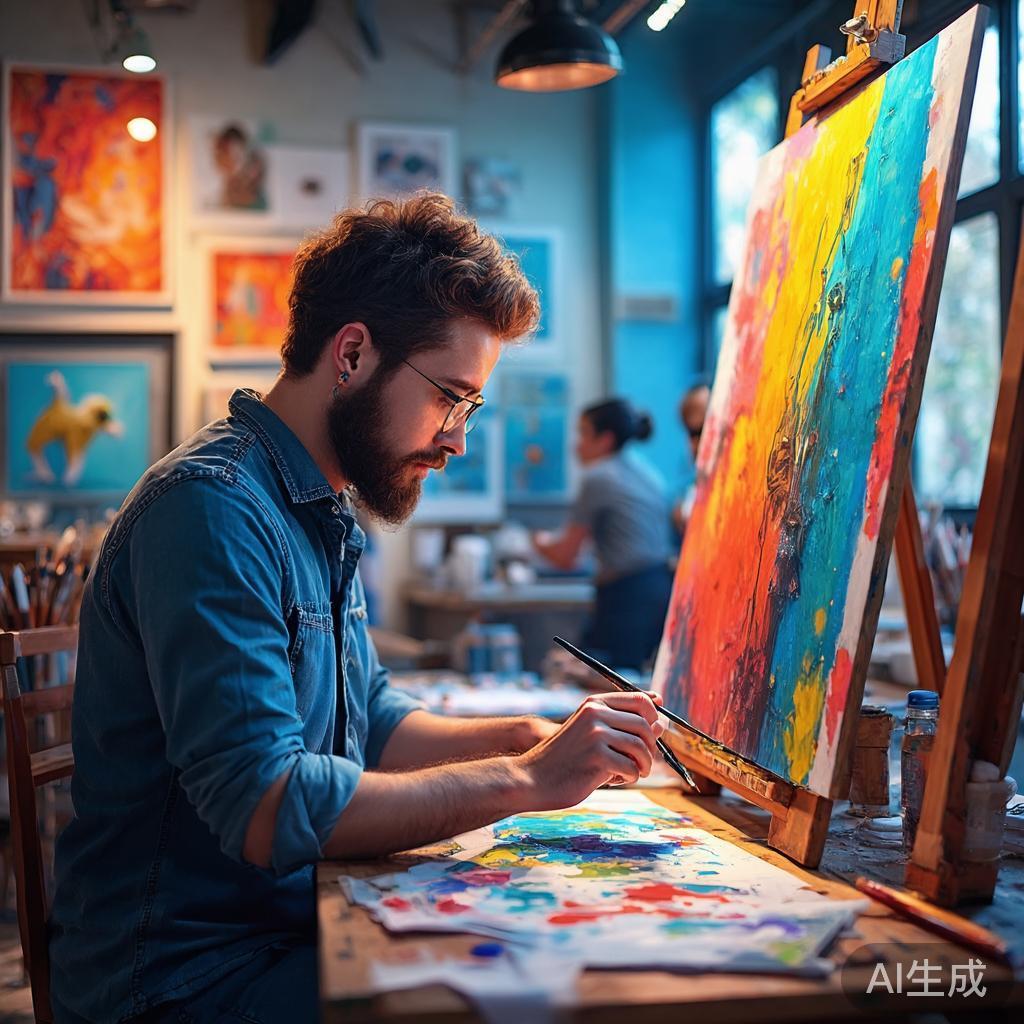 MewXAI画图技巧分享:轻松上手,打造你的艺术作品