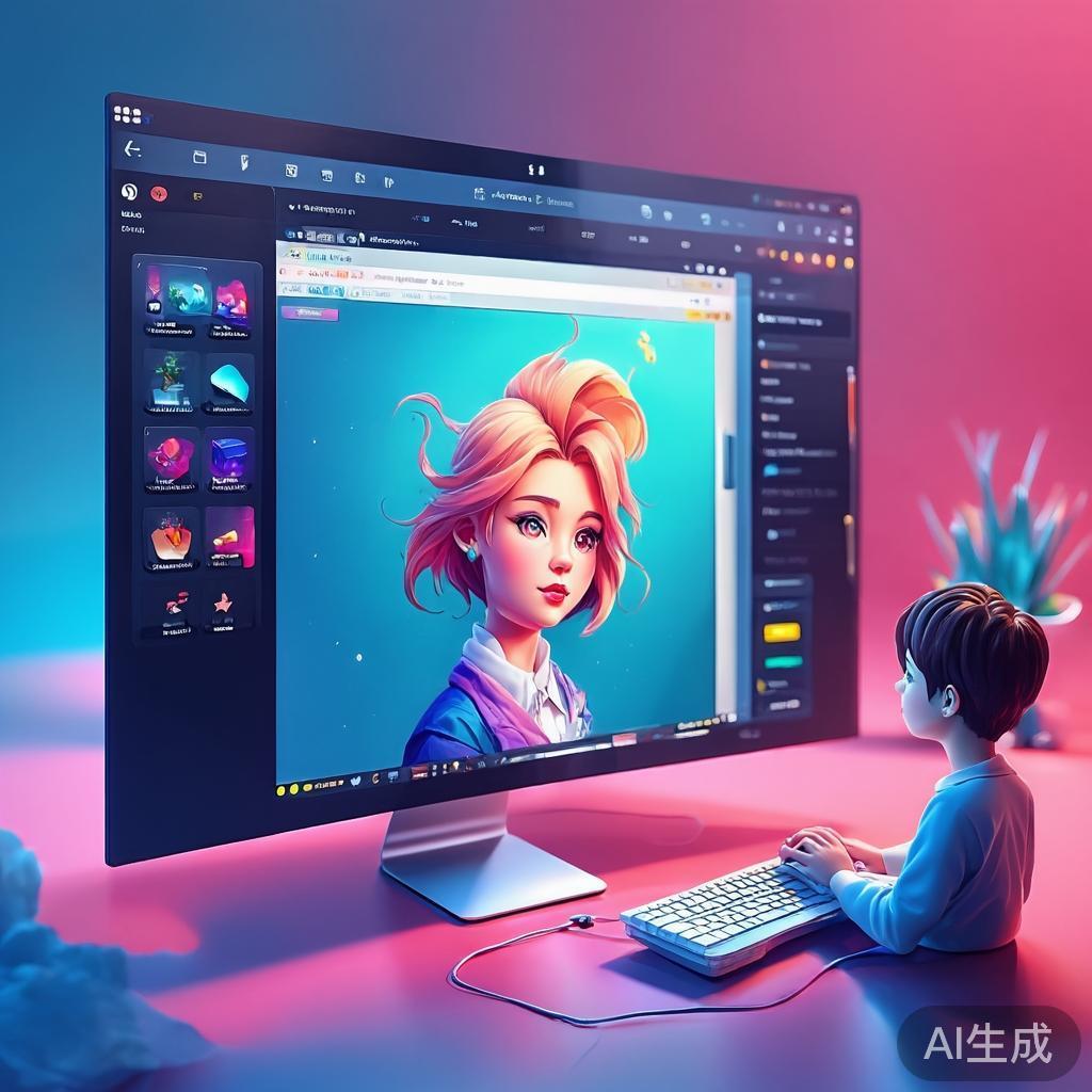MewXAI画图教程视频:轻松掌握AI绘图技巧