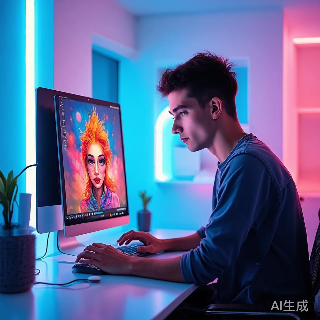 AI画图教程入门:轻松掌握AI绘图技巧
