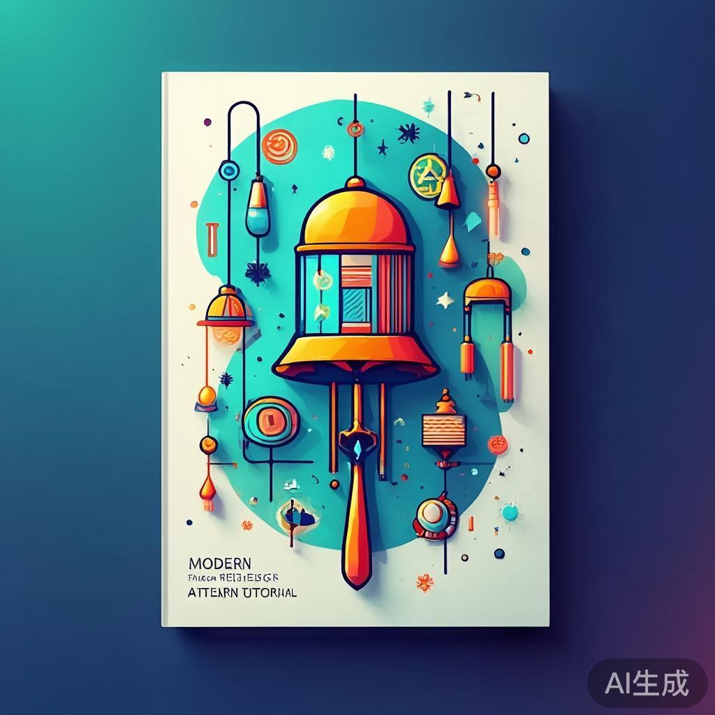 AI风铃图案设计教程:轻松打造独特风铃图案