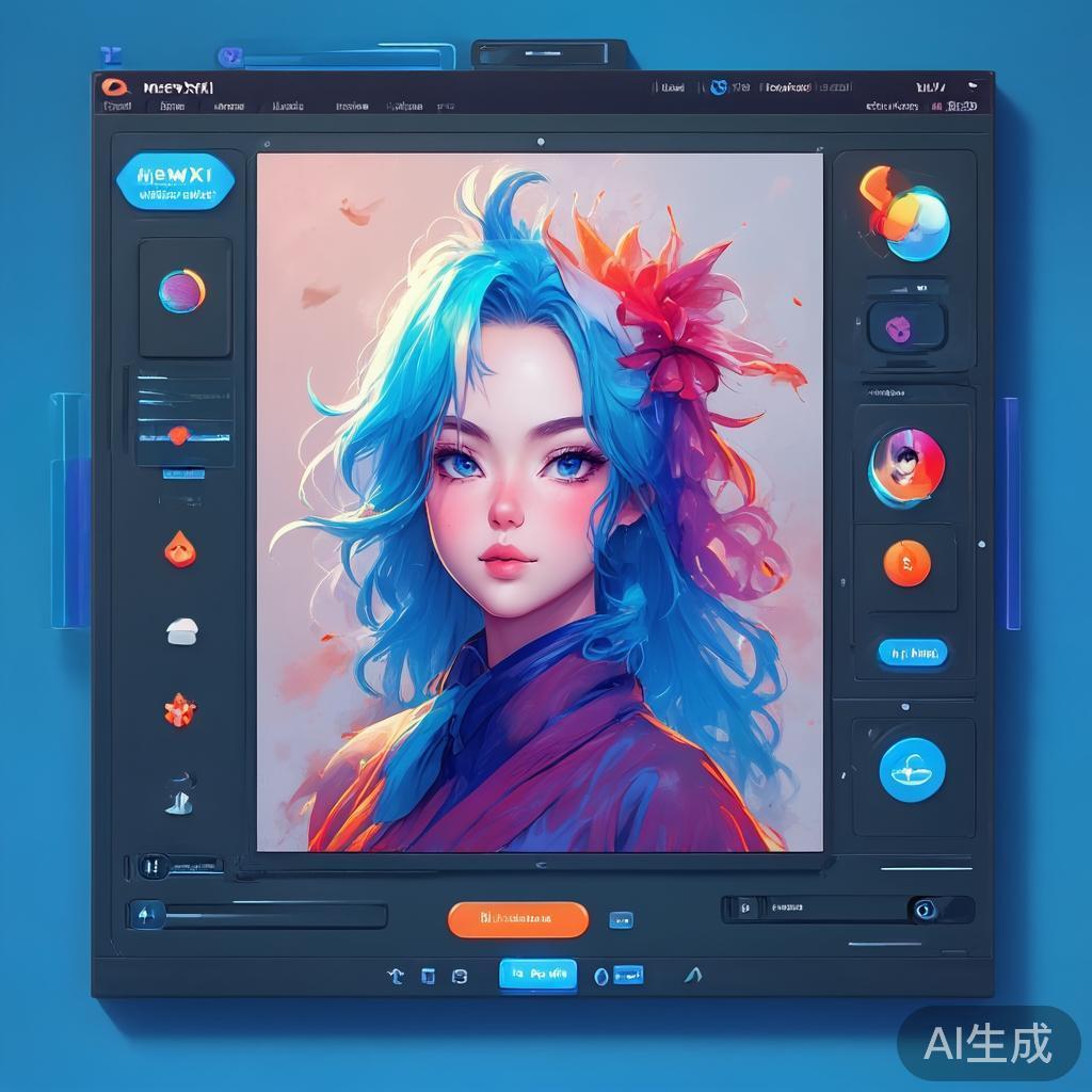 MewXAI画图教程:轻松上手AI绘画的秘诀