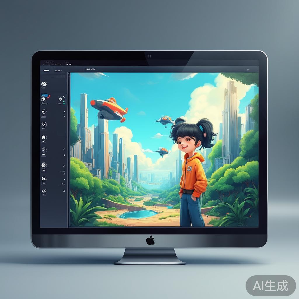 MewXAI画图案例教程:轻松入门,打造个性作品