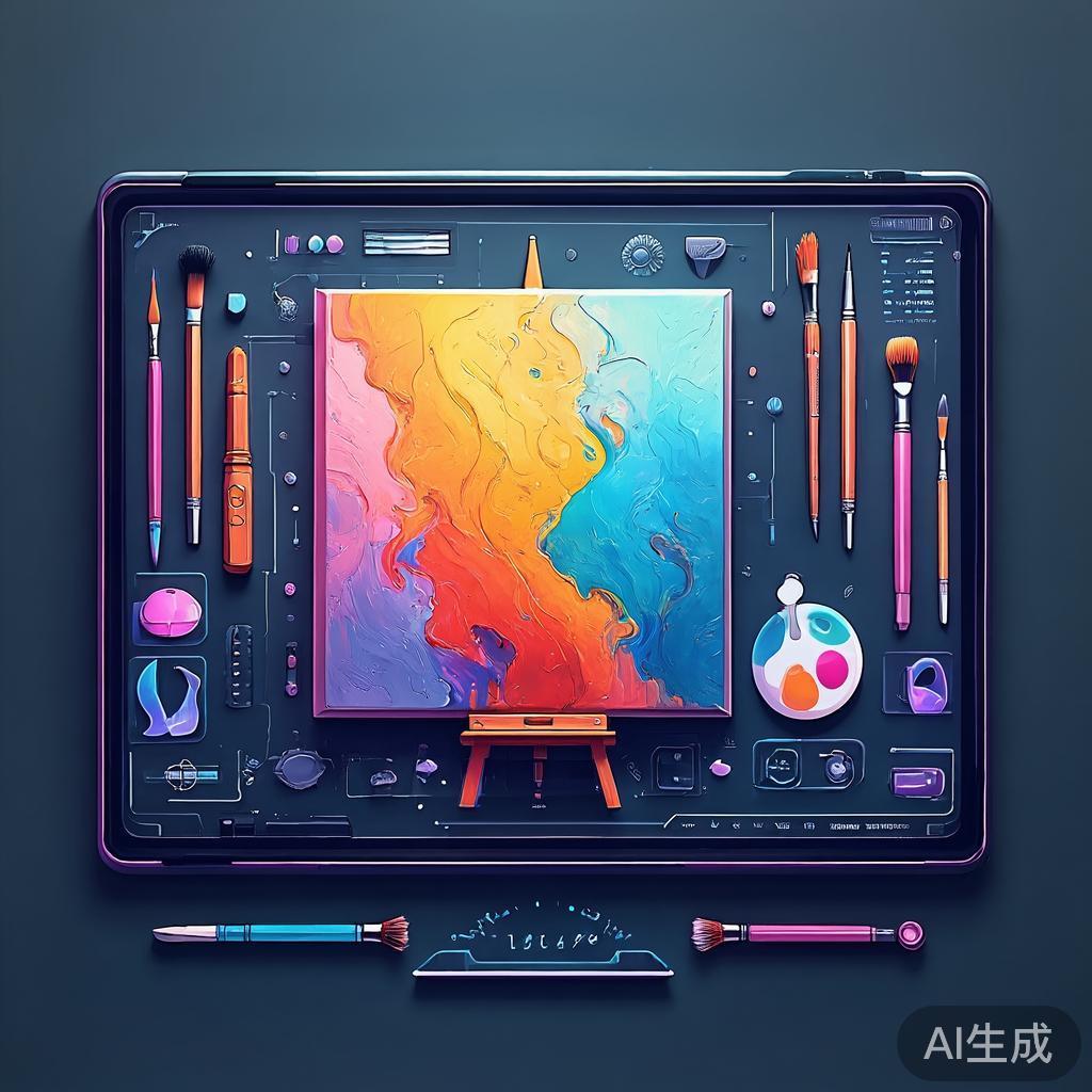 神采AI画图教程:轻松上手,创作你的专属画作
