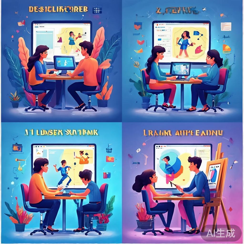 国产AI画图工具:探索行业应用新篇章