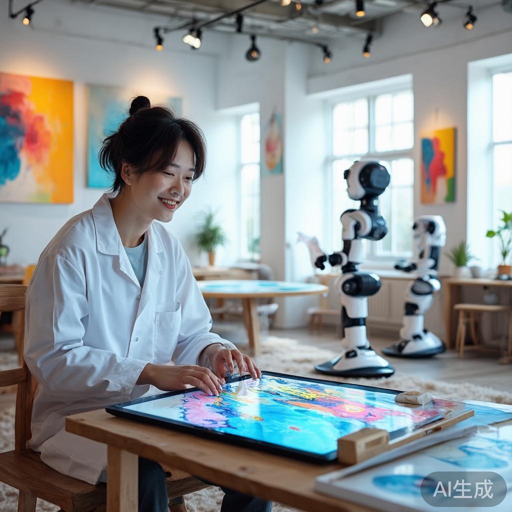 中文AI绘画软件下载教程:轻松入门AI艺术创作