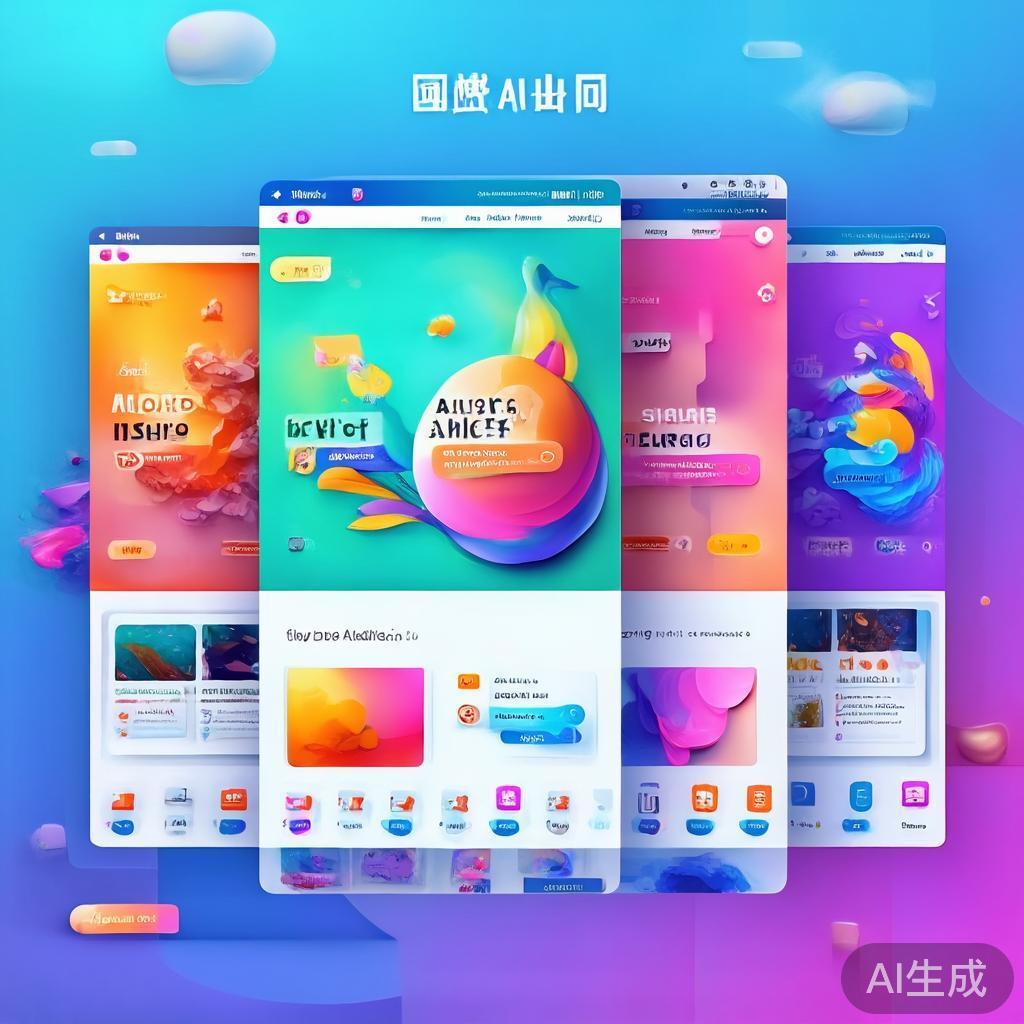 国产AI画图工具推荐排行:助你轻松创作
