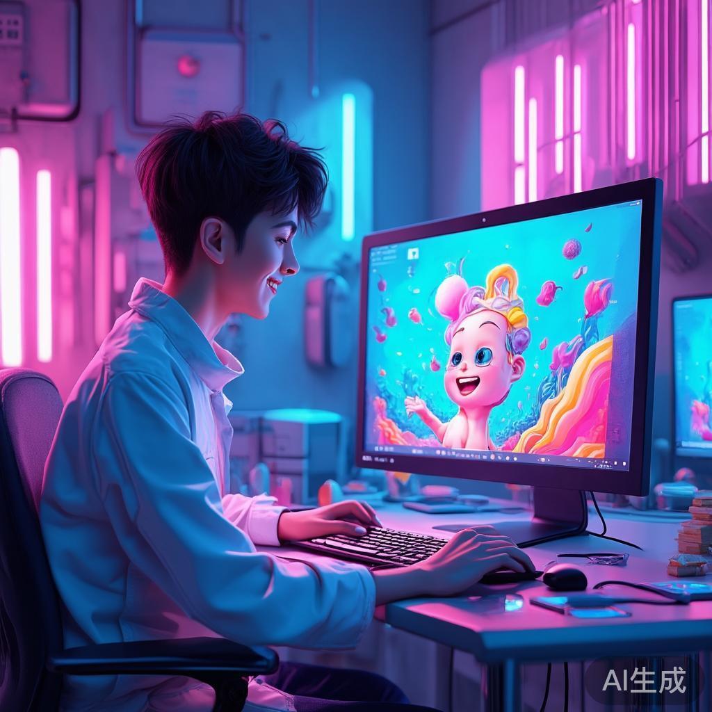 国产AI绘画免费资源大揭秘:轻松入门教程