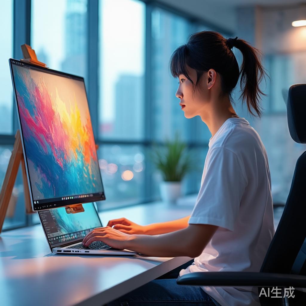 中文AI绘画软件推荐:助你创作更精彩的艺术作品