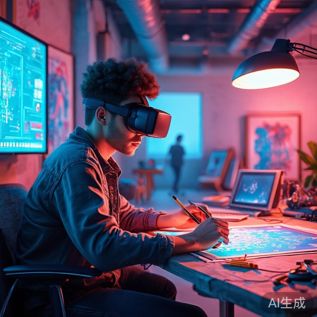 神采AI画图教程:轻松上手,体验AI艺术创作