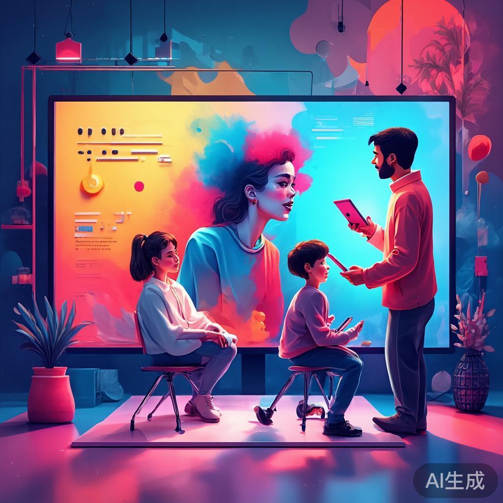 AI出图应用领域教程:探索无限创意