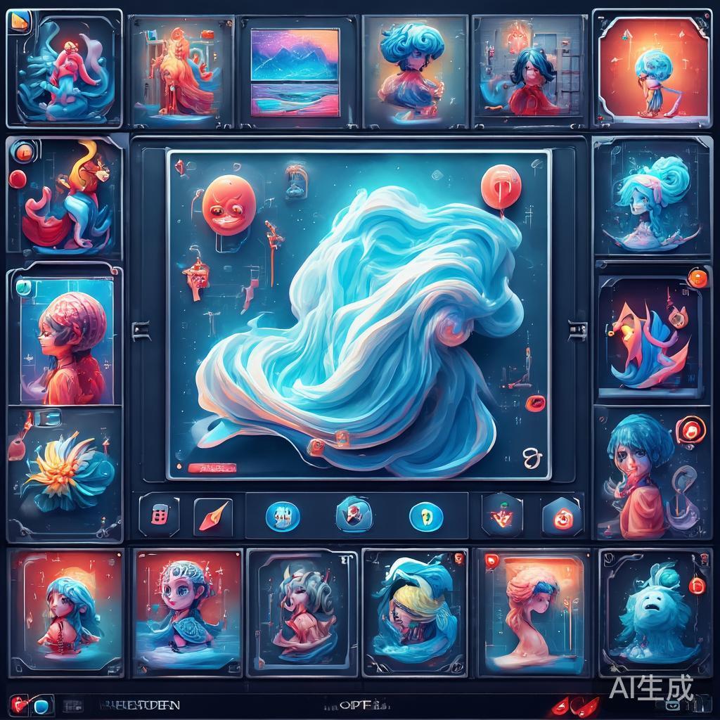 大模型画图应用领域入门教程:轻松掌握AI绘图技巧