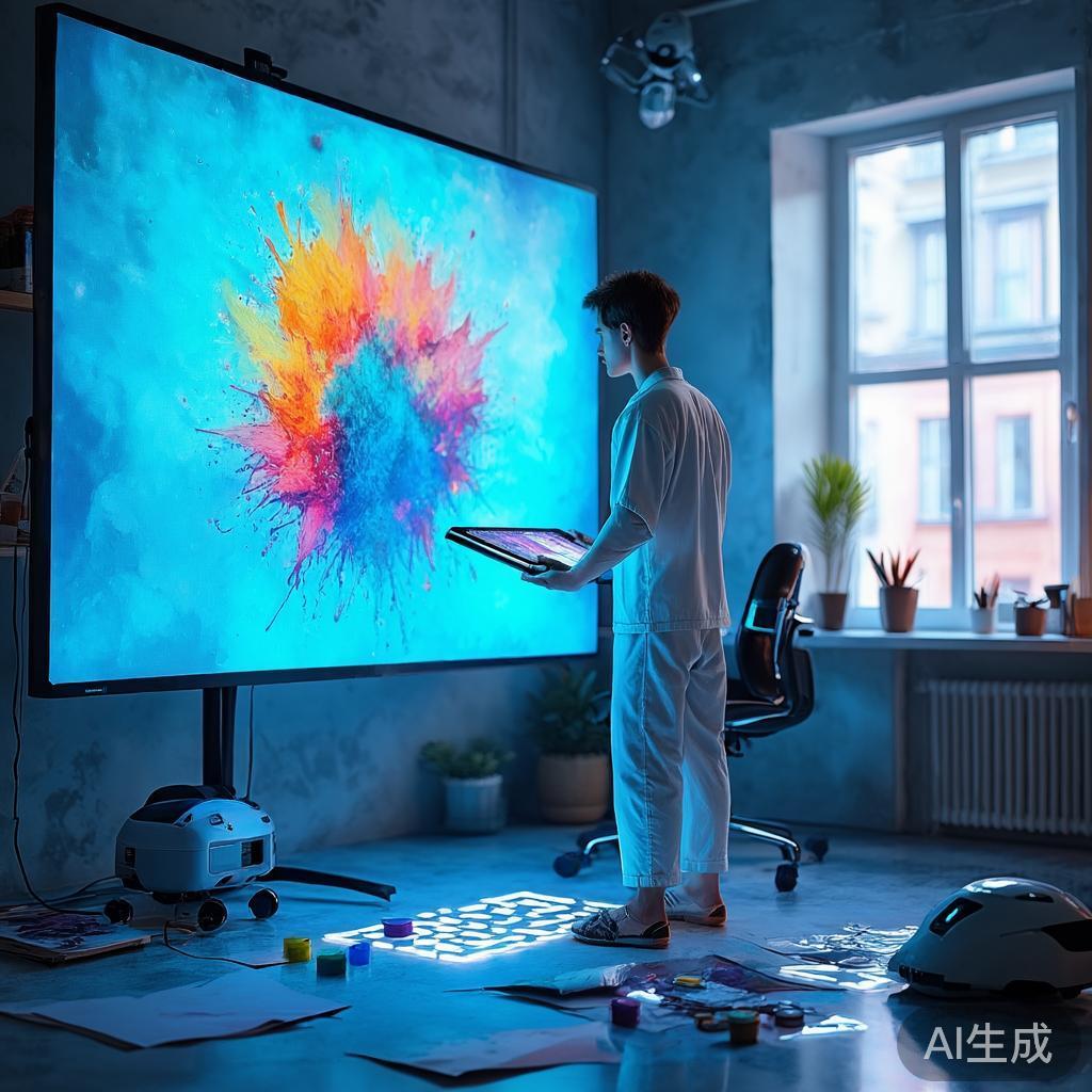「国产AI画图工具下载」快速上手指南,解锁创意无限!
