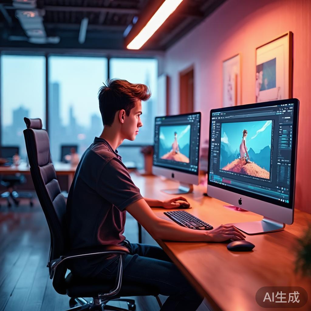 AI视频动画教程：轻松入门，创作你的专属动画