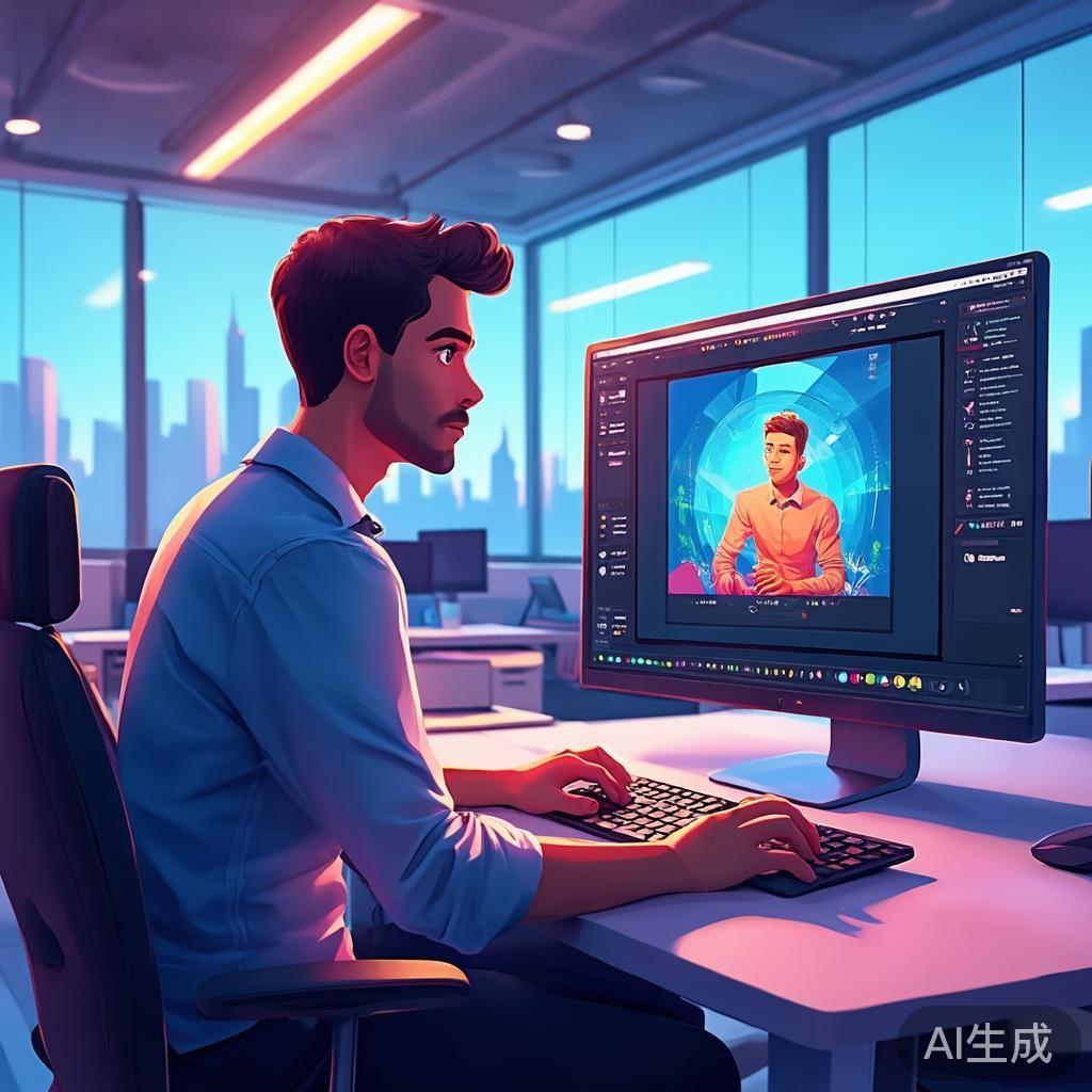 AI视频效果教程:轻松入门,打造专业视频
