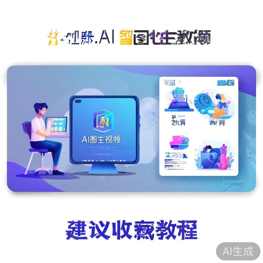 AI图生视频怎么玩?建议收藏教程