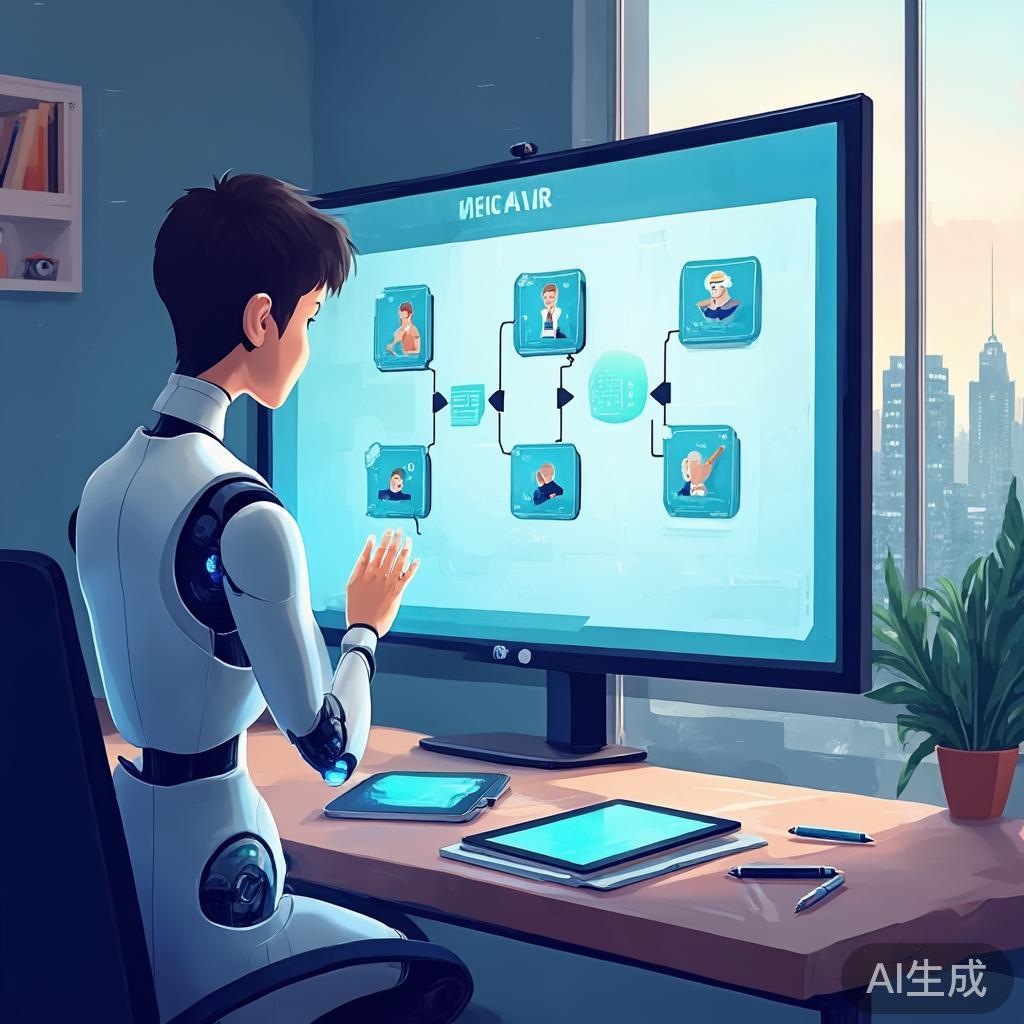AI漫剧制作流程怎么走?零门槛