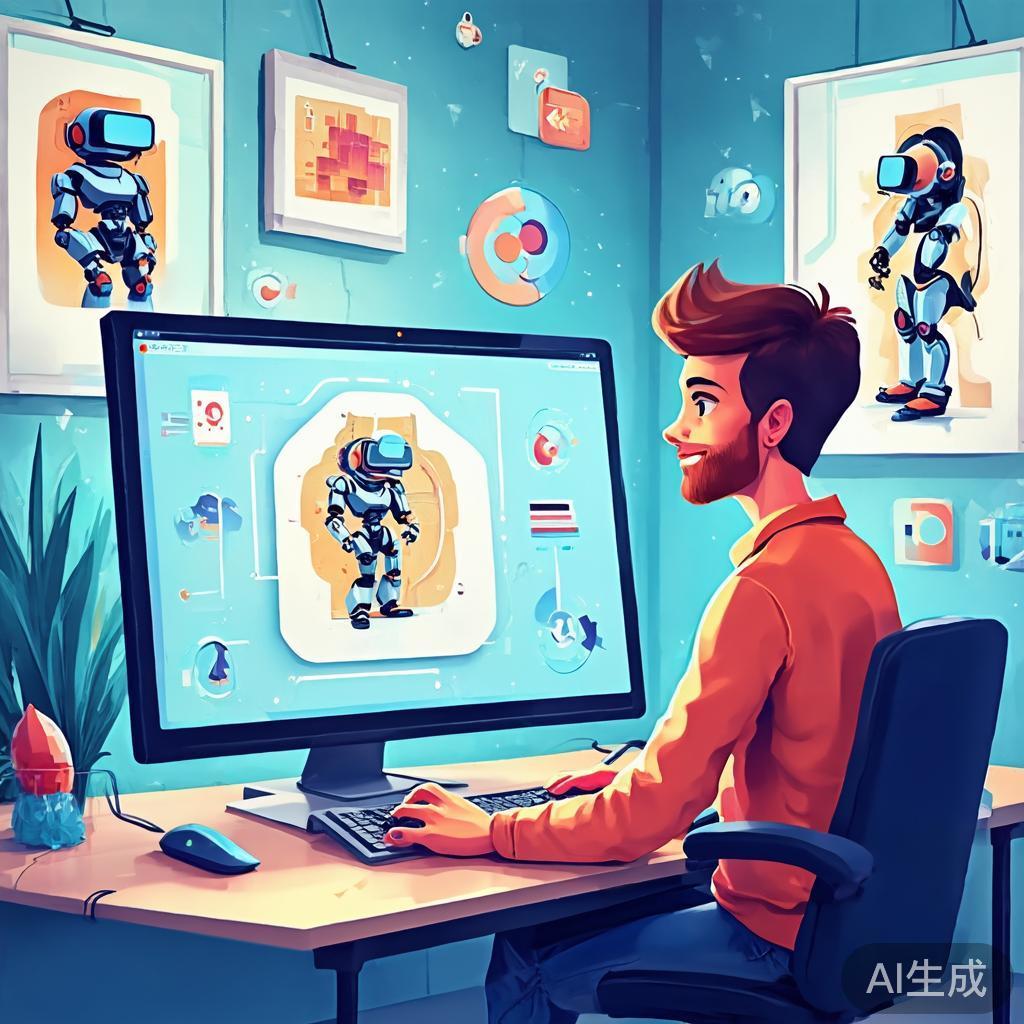 AI分镜设计教程:打造专业级画面效果