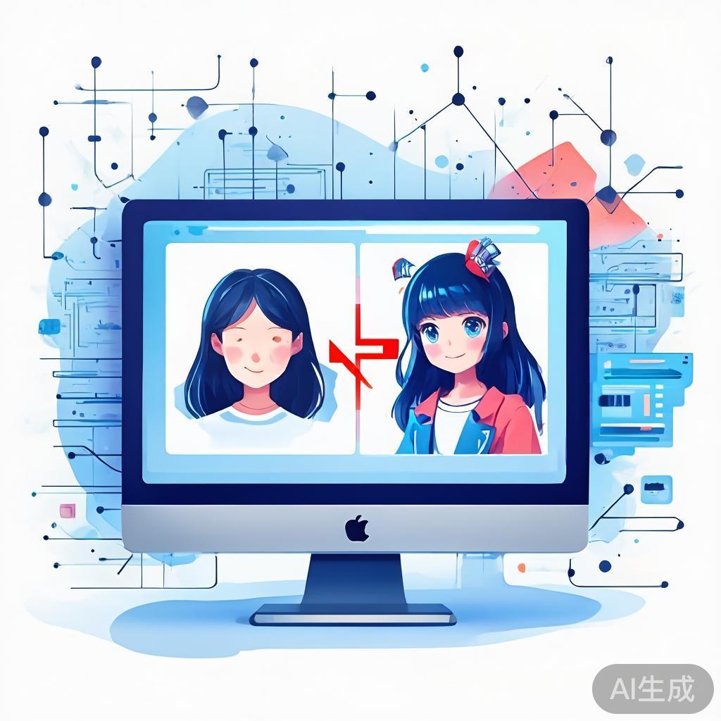 零门槛用AI生成二次元头像的步骤