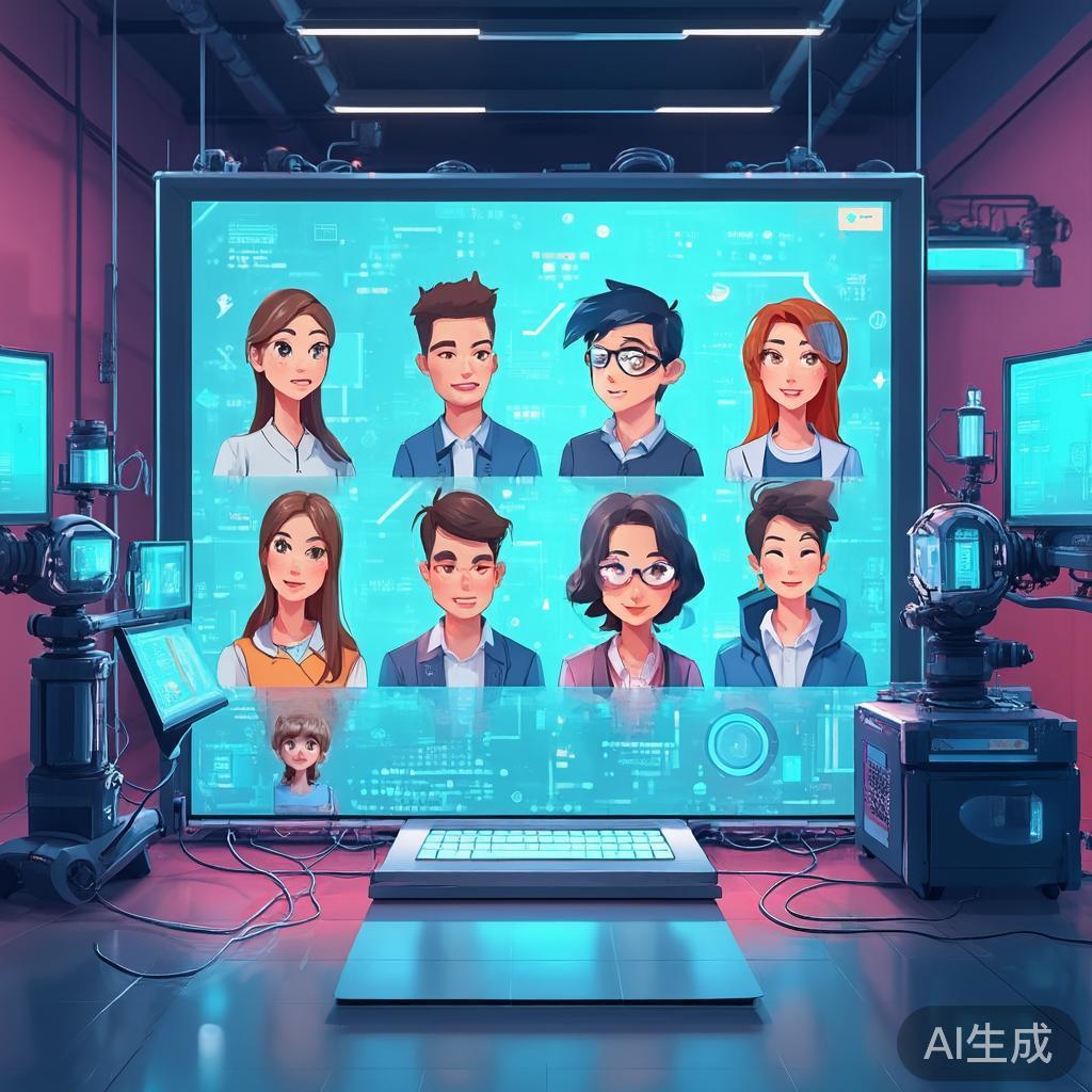 AI二次元头像生成有哪些方法