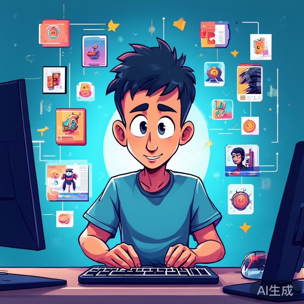 AI真人转动漫教程:让你的形象变酷炫