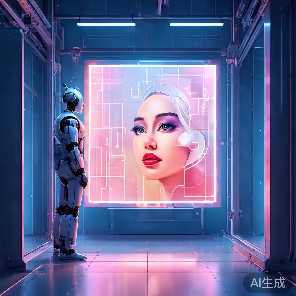 AI插画零门槛怎么画出高级感