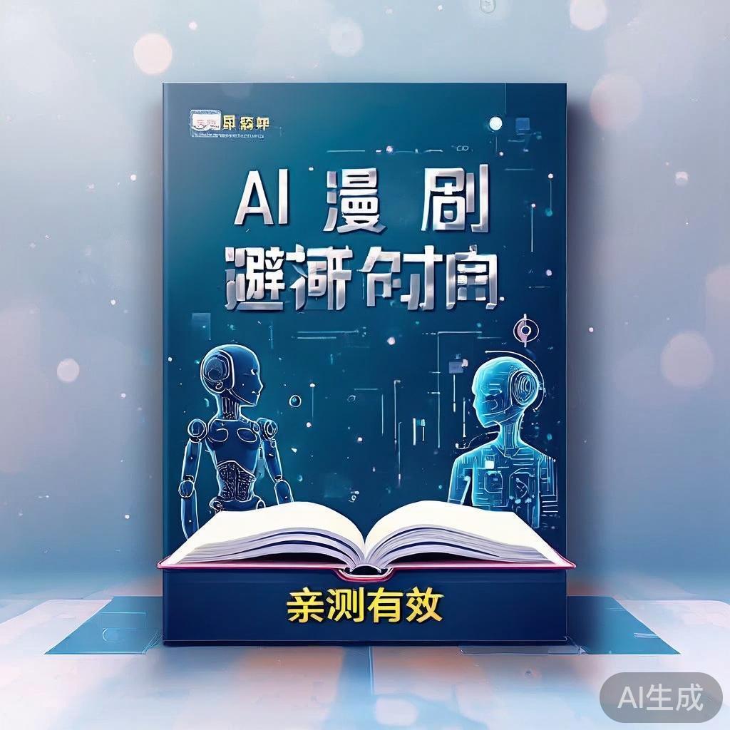 AI漫剧制作避坑指南,亲测有效