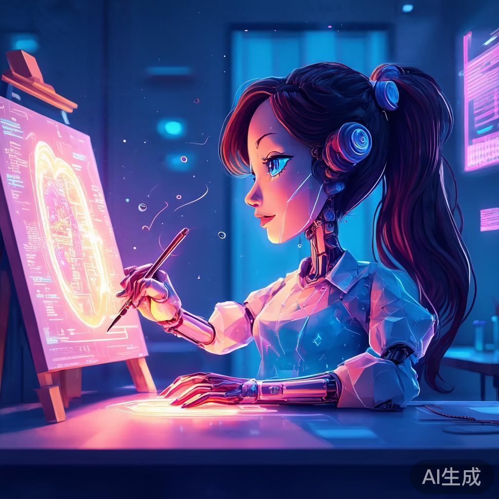 AI插画生成如何避免常见错误