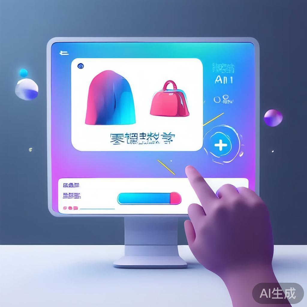 AI电商主图如何生成？零门槛教学