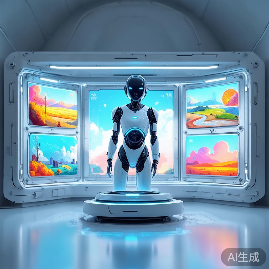 怎么用AI批量生成不同风格的插画
