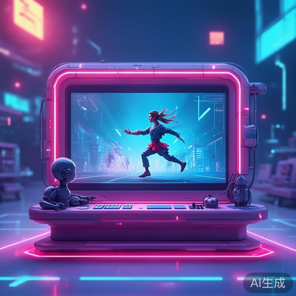 AI图生视频如何让动作更流畅