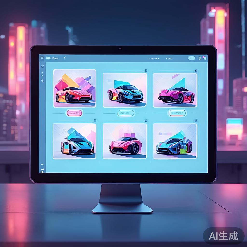 AI批量出图怎么设置参数更高效