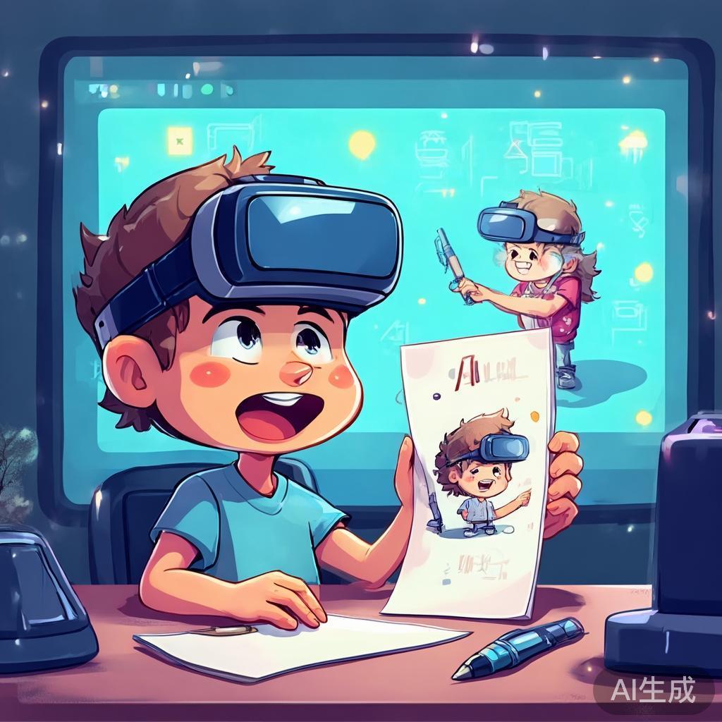 AI条漫绘制方法:轻松创作有趣的小故事