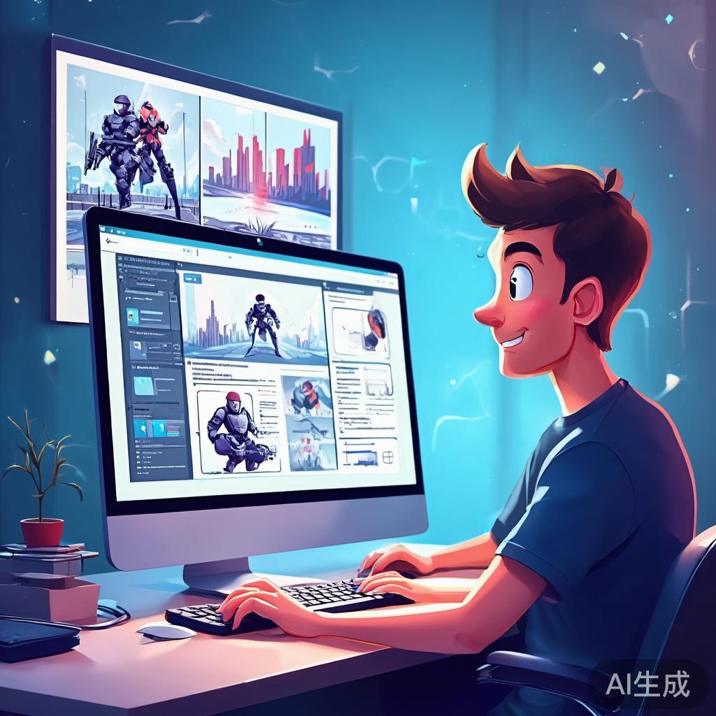 怎么用AI生成漫画分镜？亲测教程
