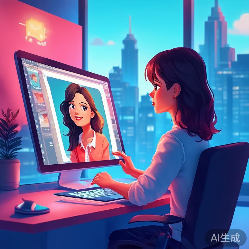 AI动画短片如何入门?零门槛步骤