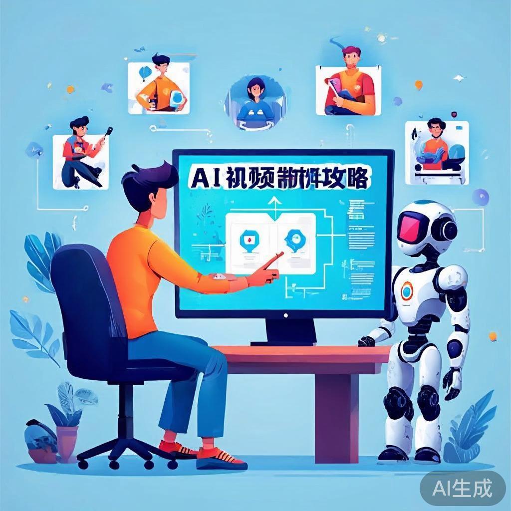 AI视频制作攻略:一招教你快速入门