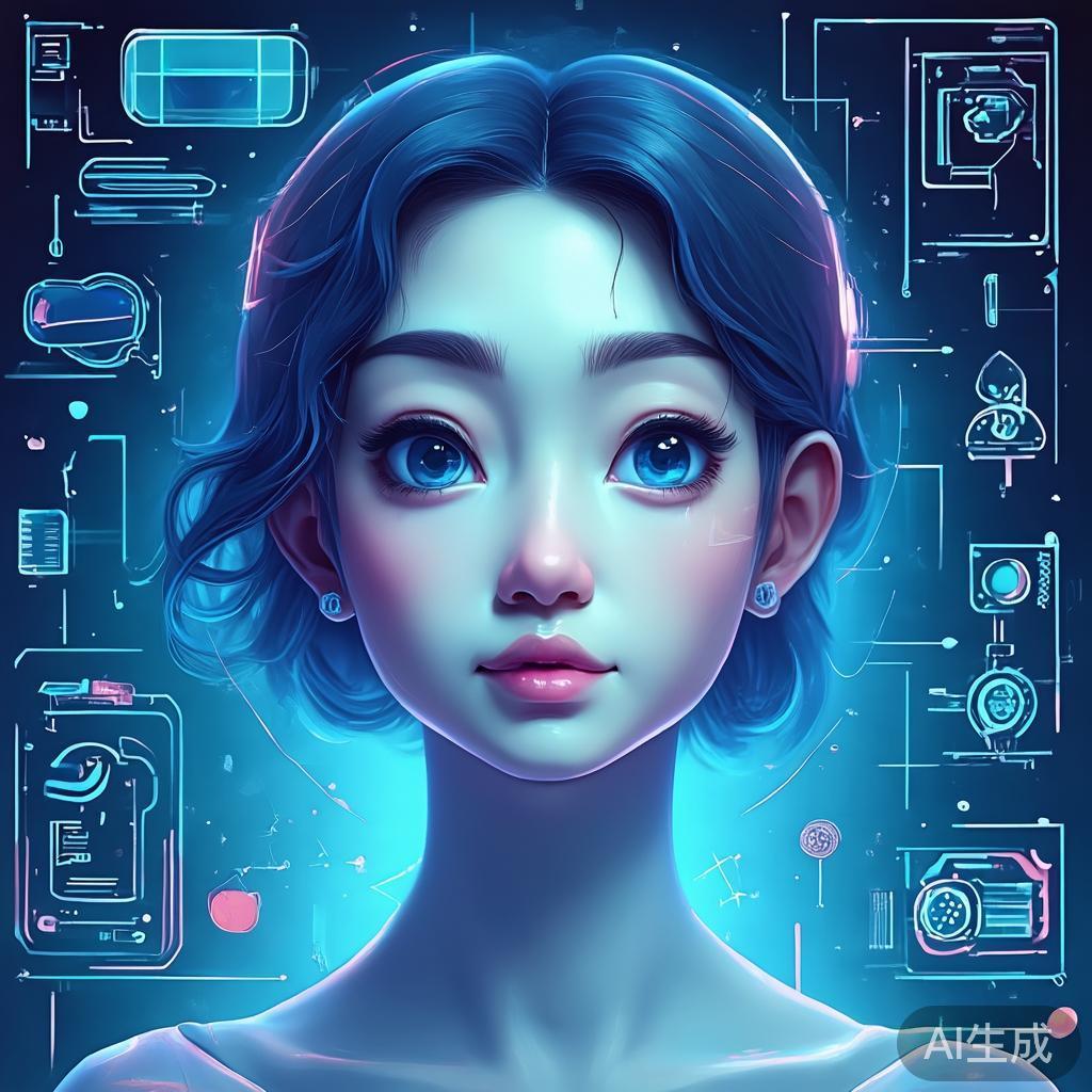AI头像壁纸设计:定制你的个性形象