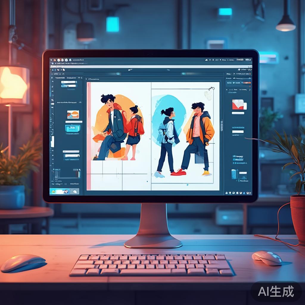 AI视频怎么做?亲测漫剧分镜流程