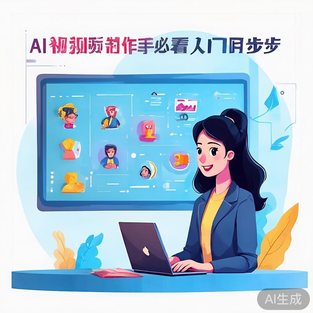 AI视频制作新手必看入门步骤