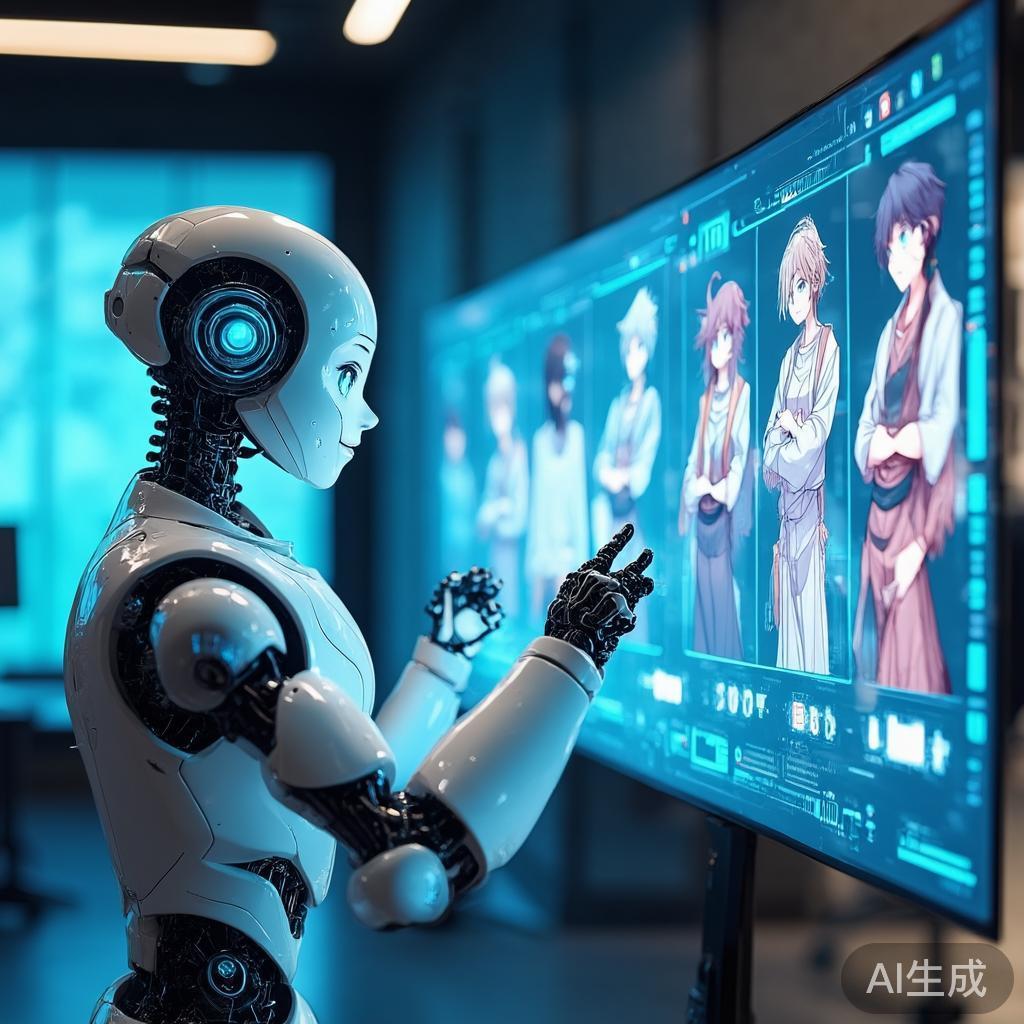 如何用AI做漫剧分镜脚本最省力
