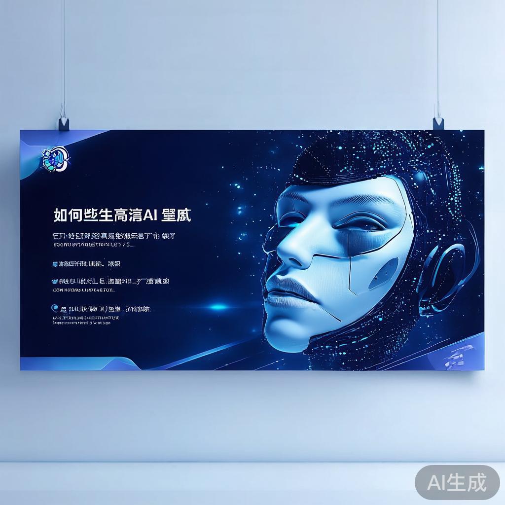 AI壁纸如何生成高清?避坑点总结