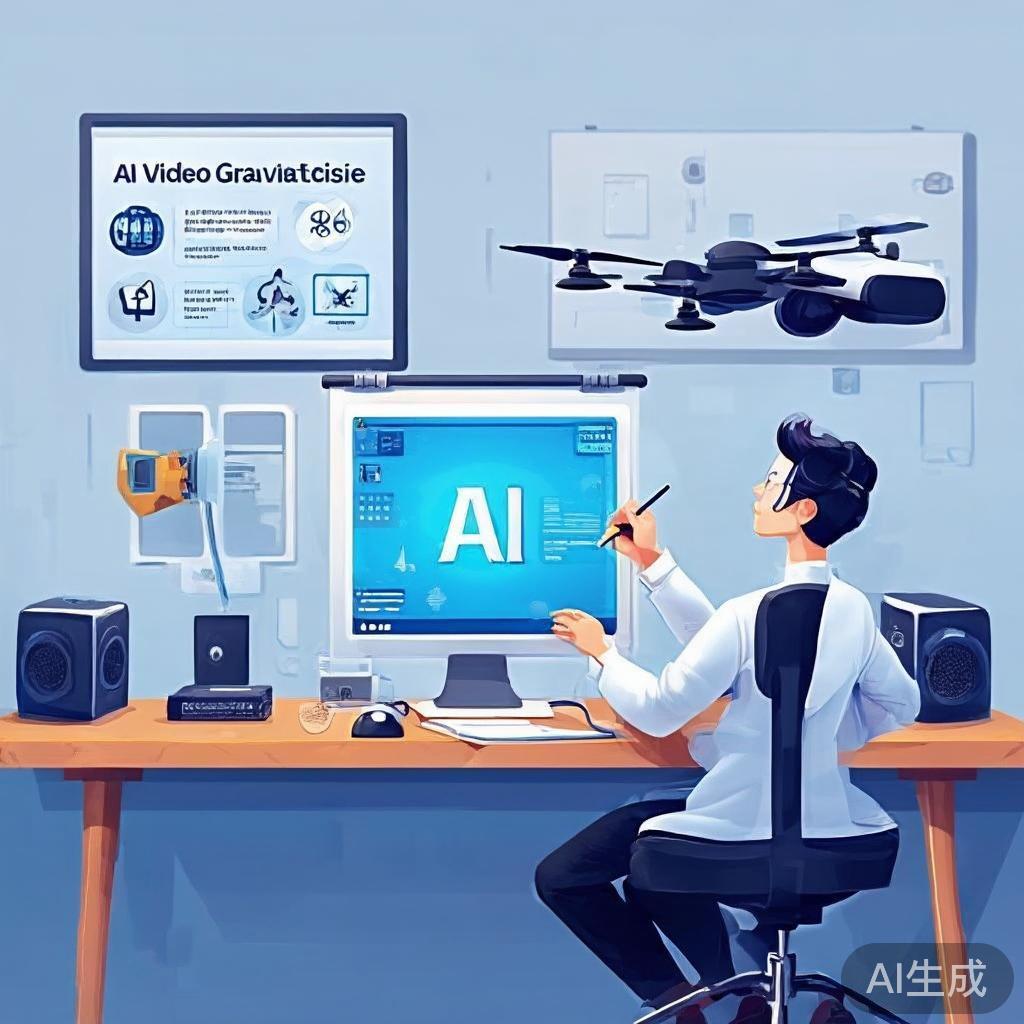 AI视频生成怎么入门？避坑指南