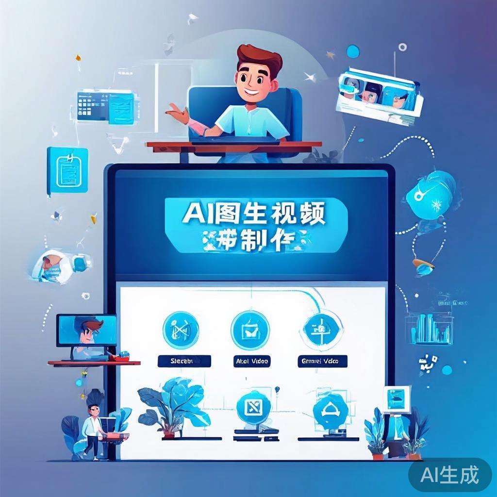 AI图生视频如何制作?零门槛教程